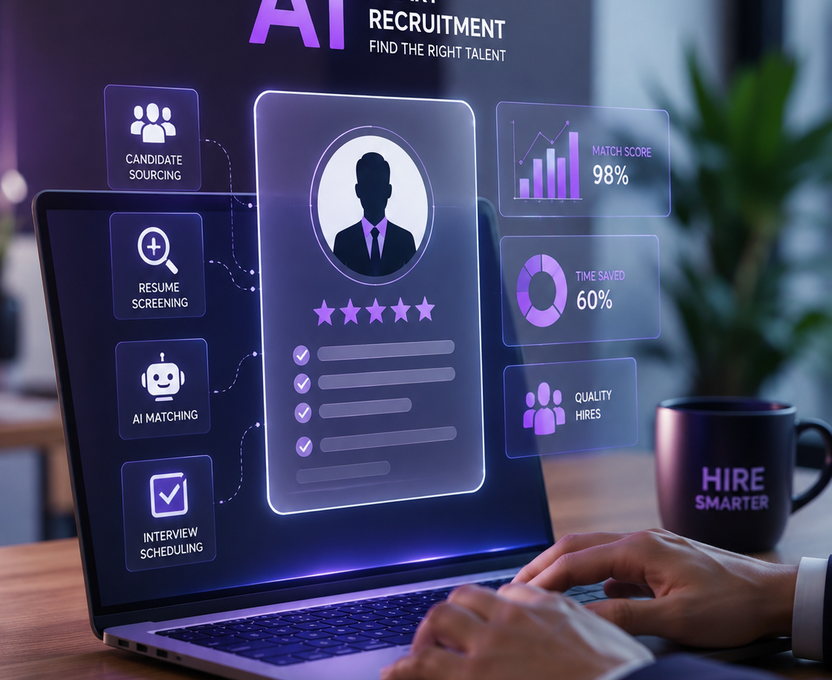 Revolutionizing Recruitment with AI-Powered Talent Acquisition