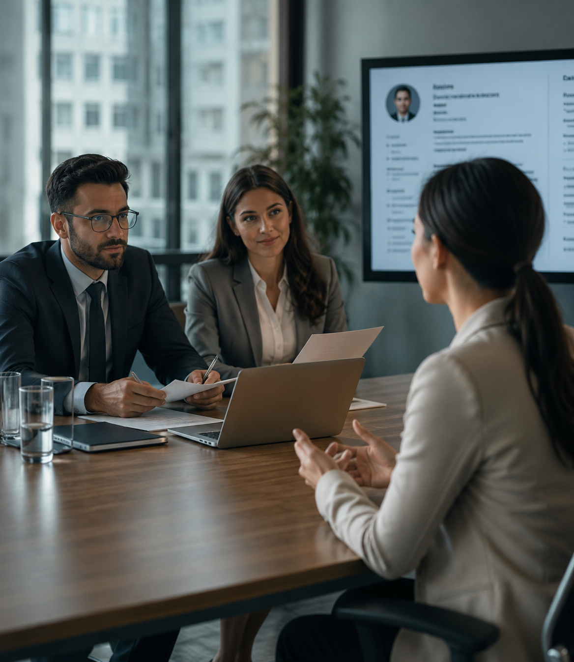 Building Smart Recruitment Workflows with AI Integration