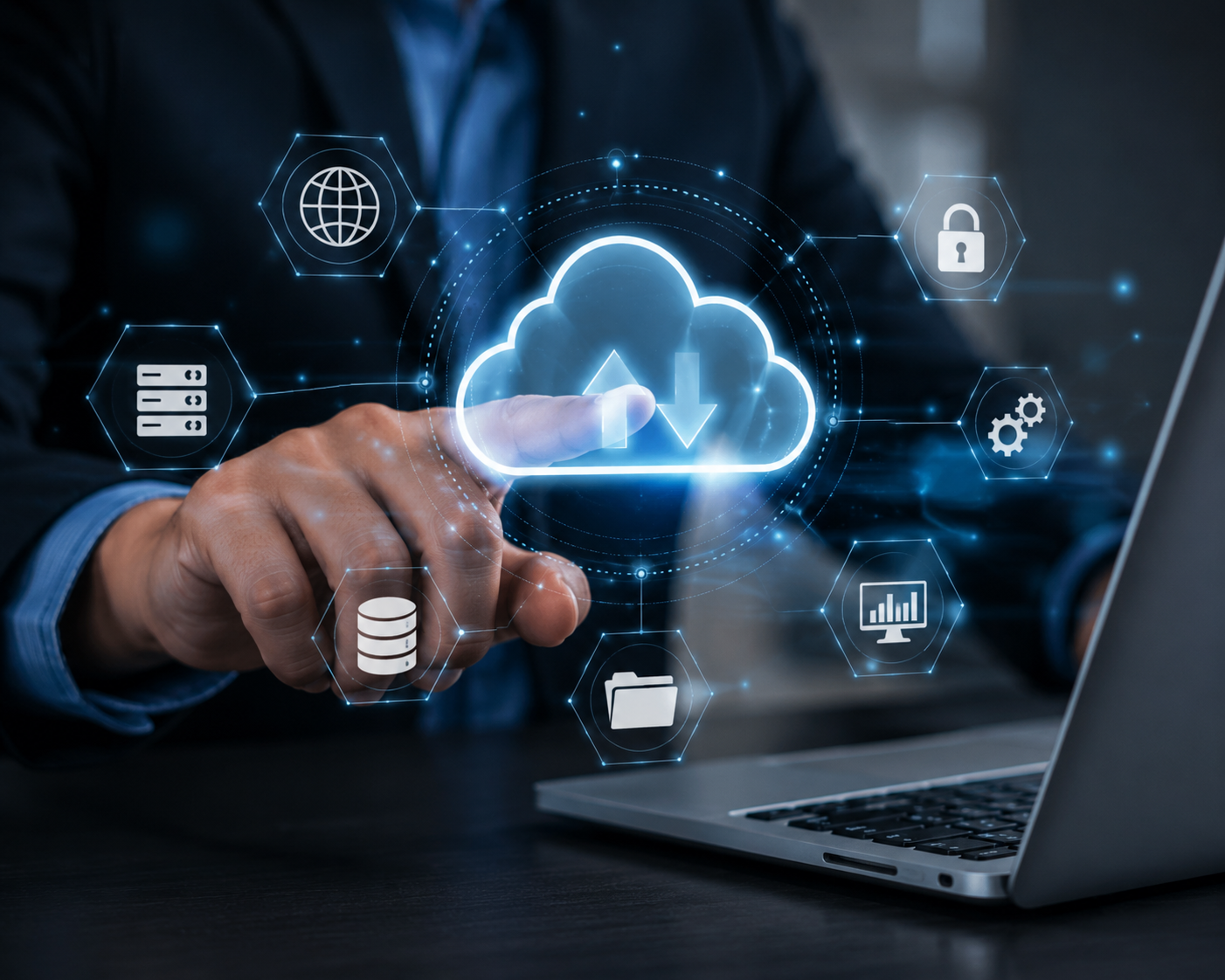 How Cloud Migration Helps Businesses Scale Without Increasing Complexity