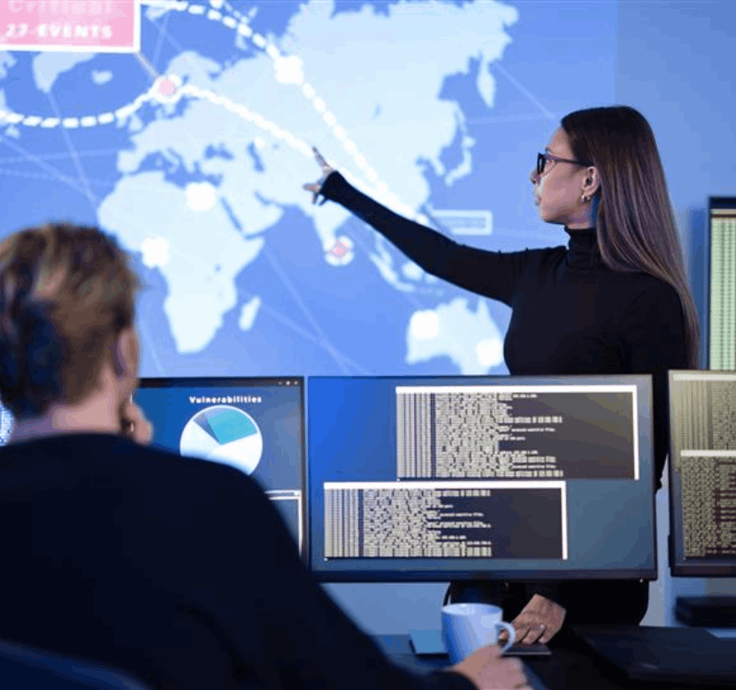 Data Migration Cloud Project