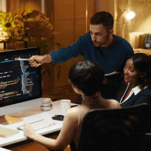 Website Design & Development