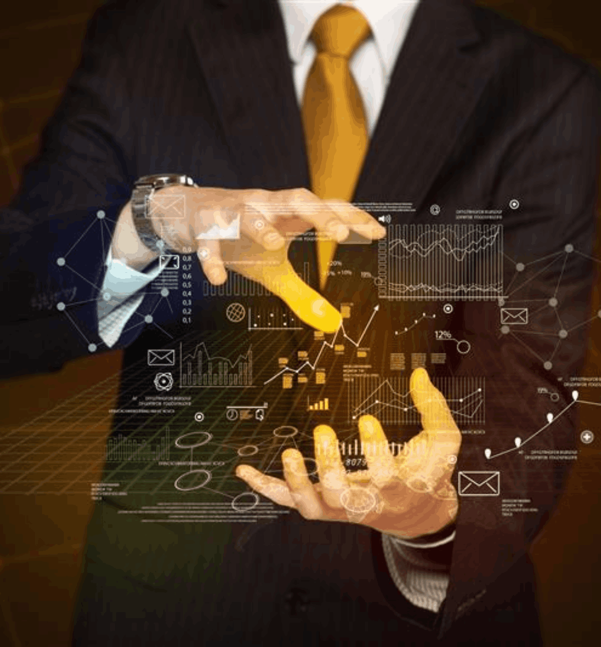 Proven IT Solutions and Expertise